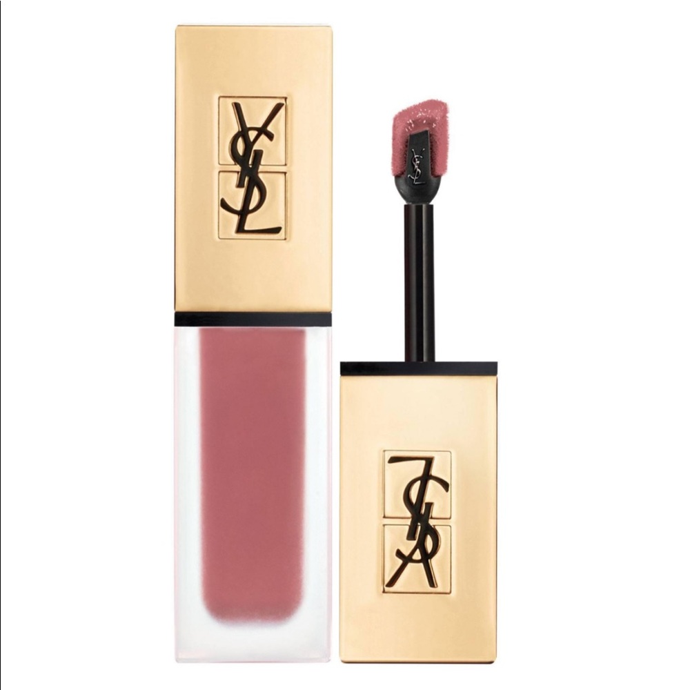 YSL TATOUAGE COUTURE LIQUID MATTE LIP STAIN